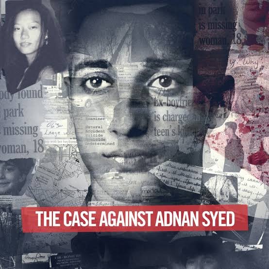 The Case Against Adnan Syed