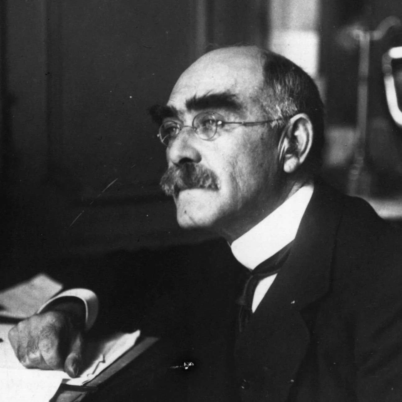 Episode 56: Rudyard Kipling Pt. 2