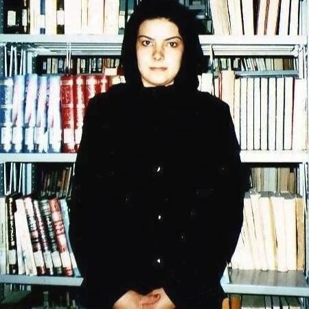 Episode 74: Nadia Anjuman