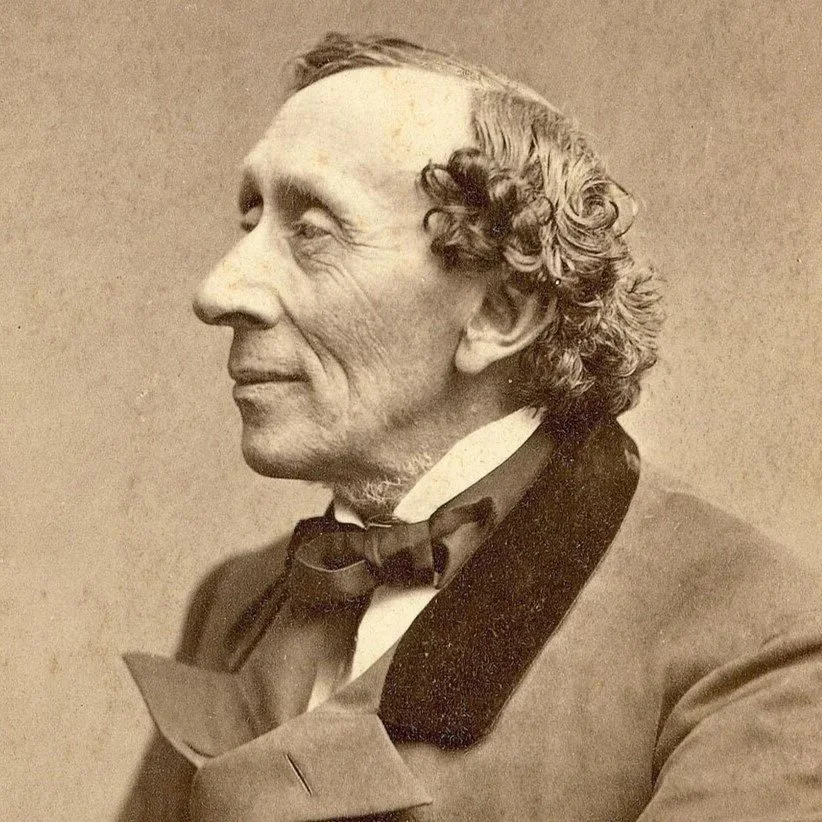 Episode 88: Hans Christian Andersen