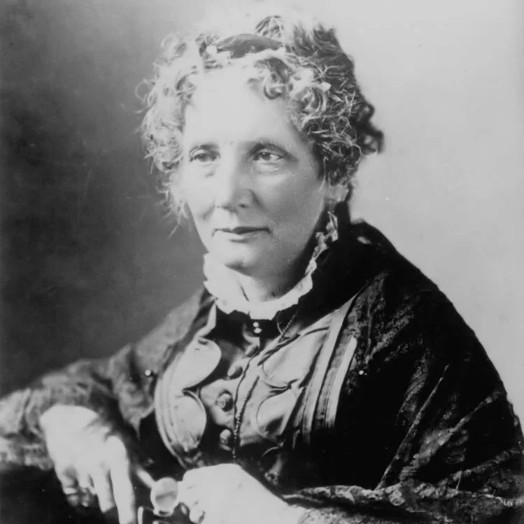 Episode 90: Harriet Beecher Stowe