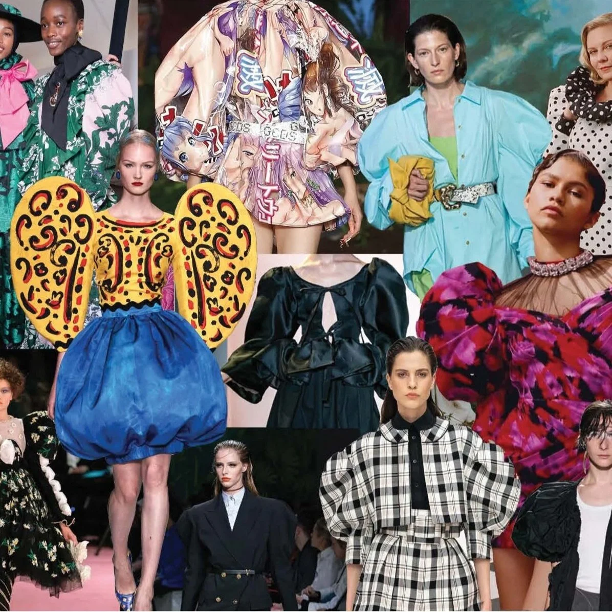 SS20 Trend Report: The Power Puff