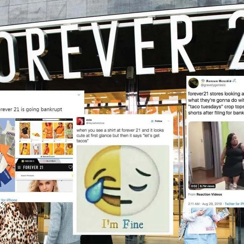 What Forever 21 Got Wrong About Gen-Z