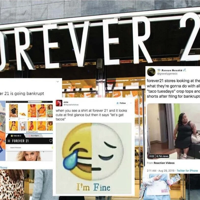 WHAT FOREVER 21 GOT WRONG ABOUT GEN-Z