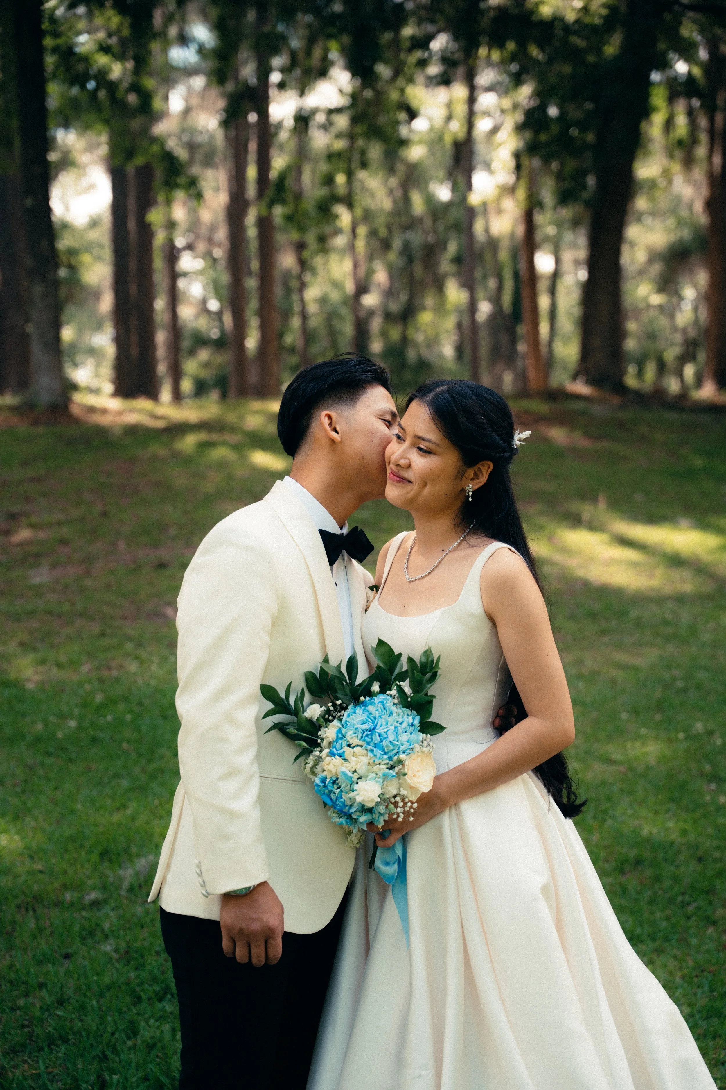 Kai & Moe // New Bern, North Carolina 
