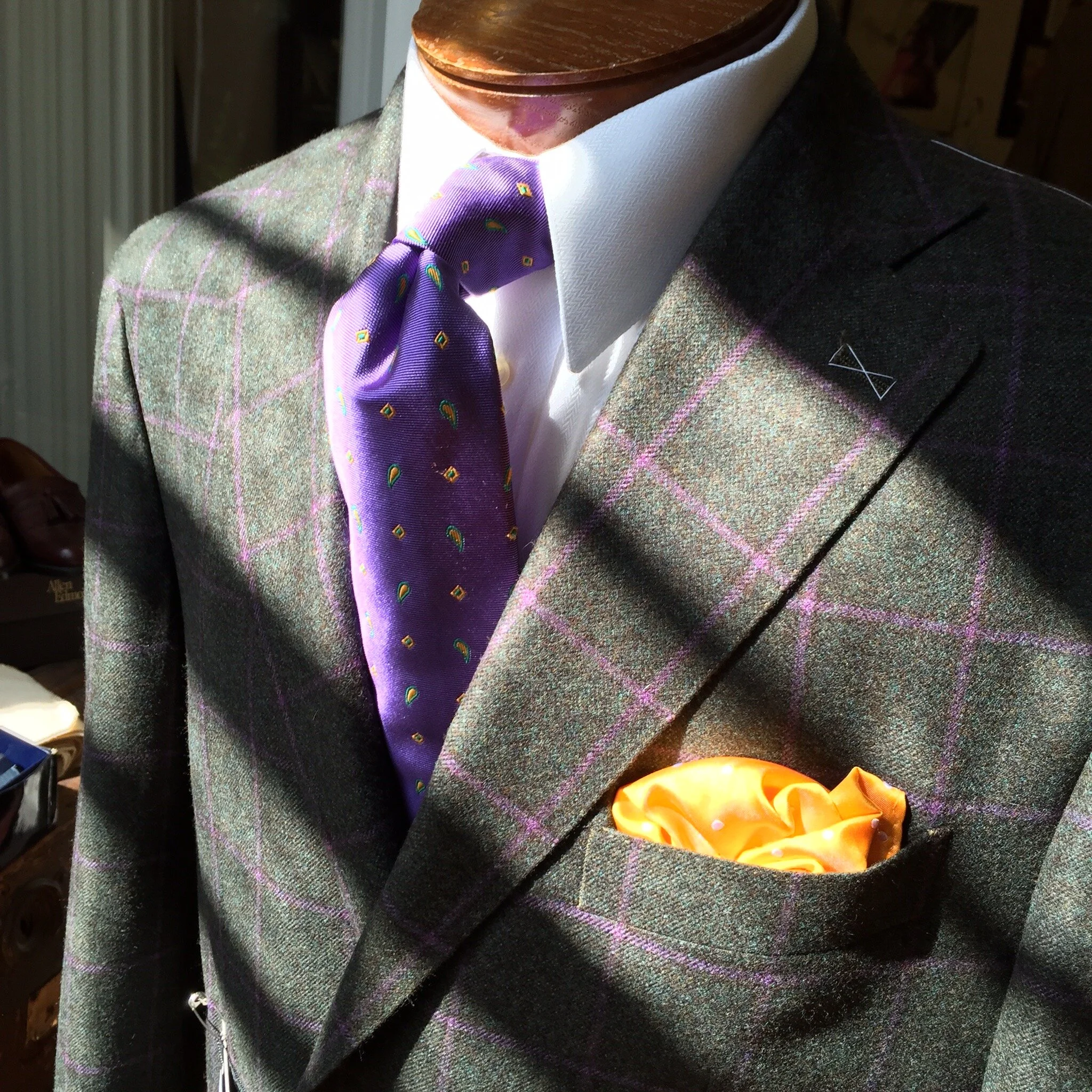 Leviner Wood Custom Clothier