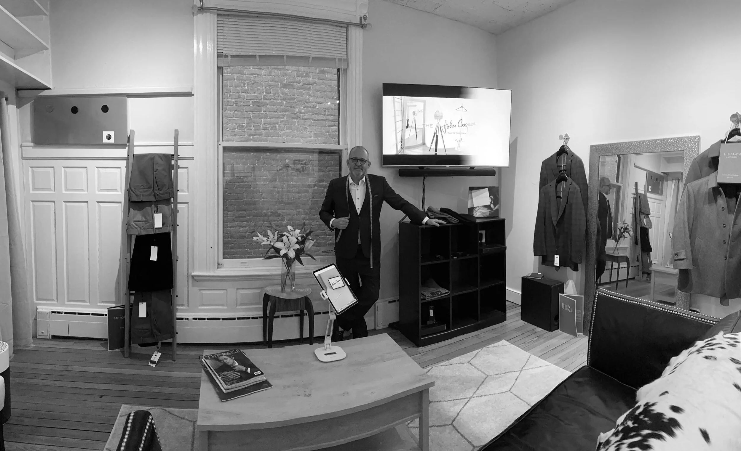 Leviner Wood Custom Clothier