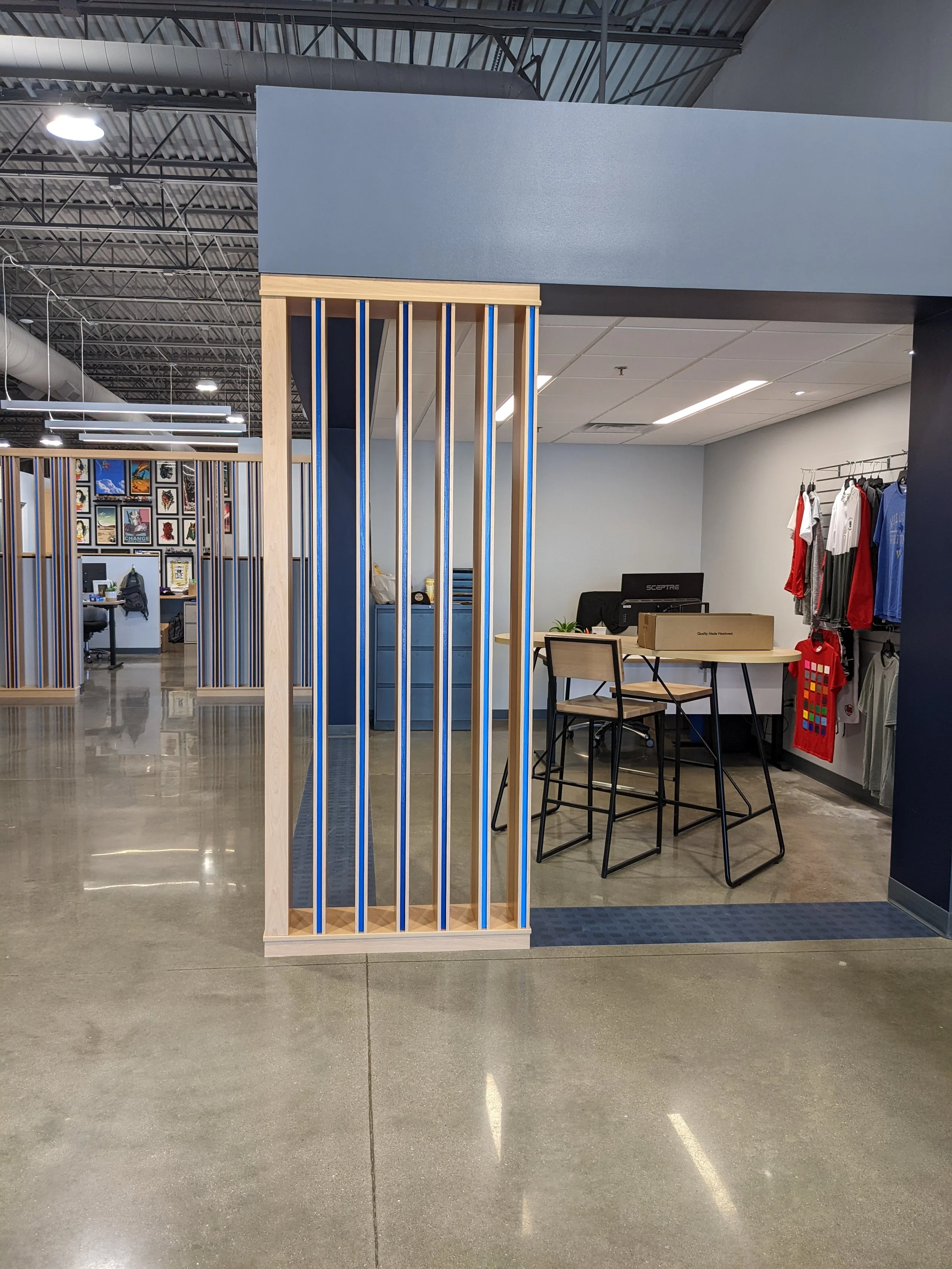 TShirt Factory Level 10 Apparel — Form Function Studio