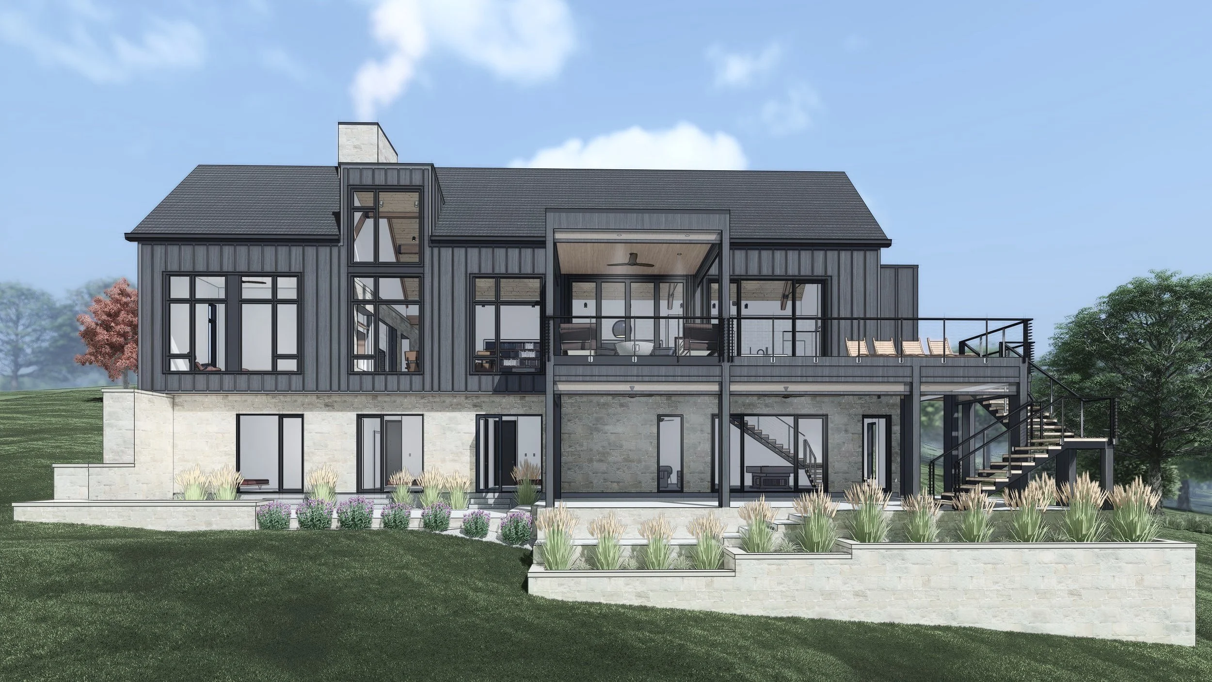 Lantern Hill Residence