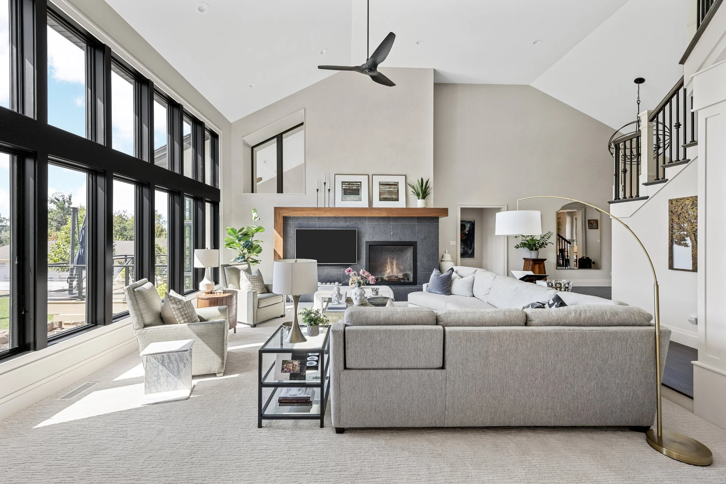 Lakewood Revival Residence — FORM FUNCTION STUDIO