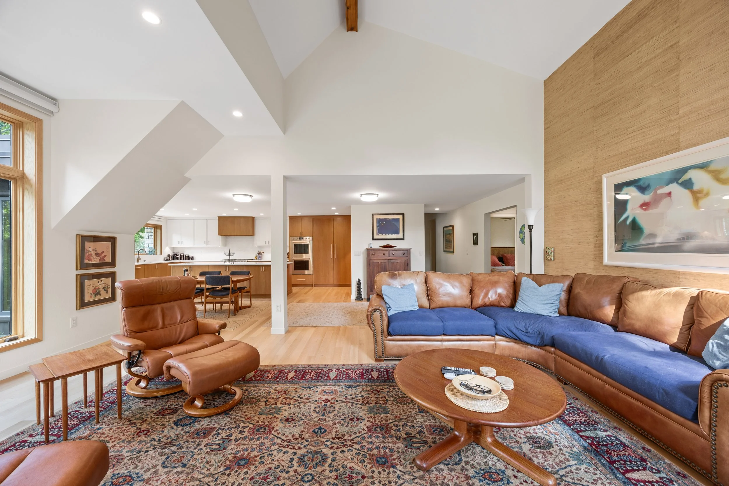 Mid-Mod Meadow Residence — FORM FUNCTION STUDIO