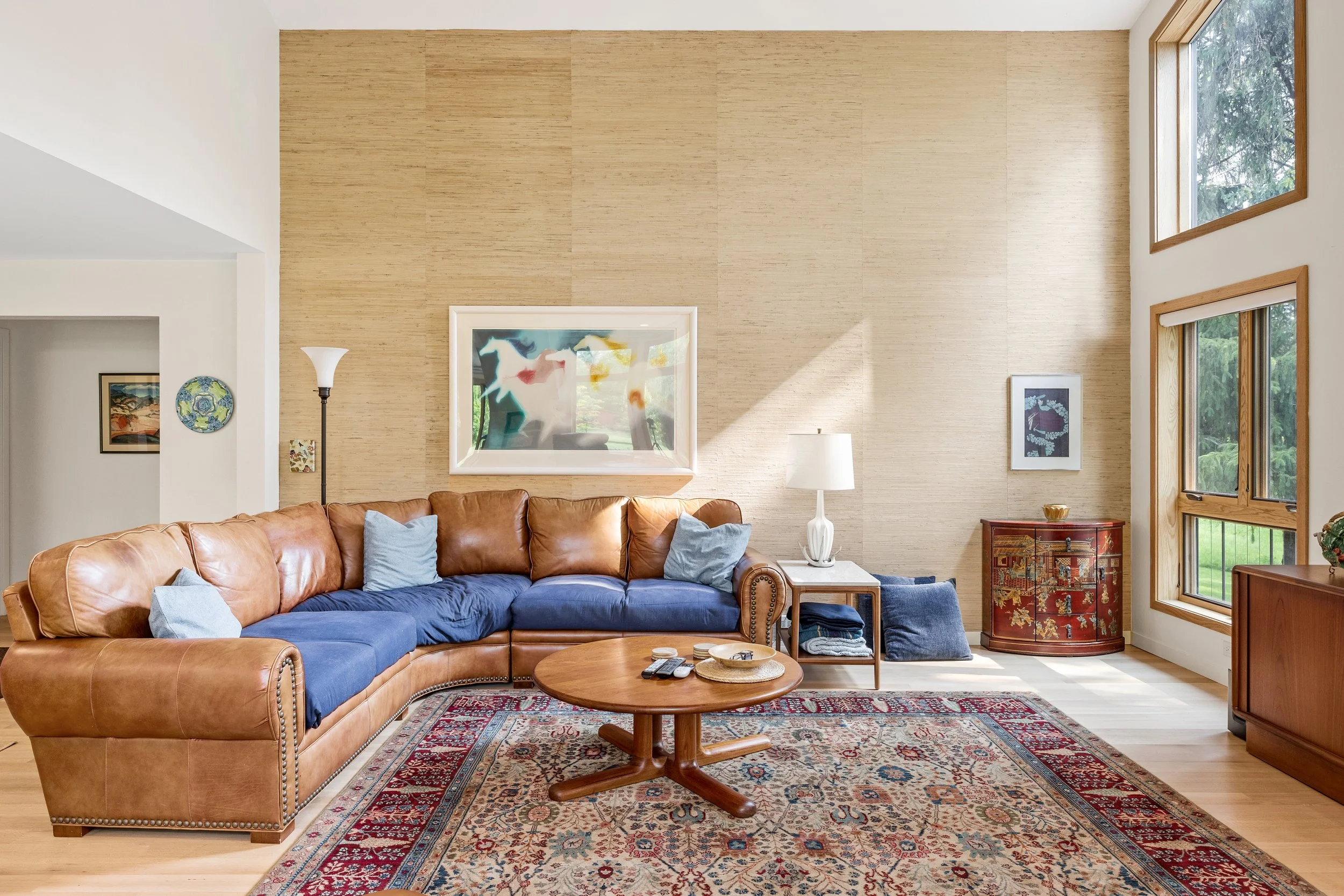Mid-Mod Meadow Residence — FORM FUNCTION STUDIO