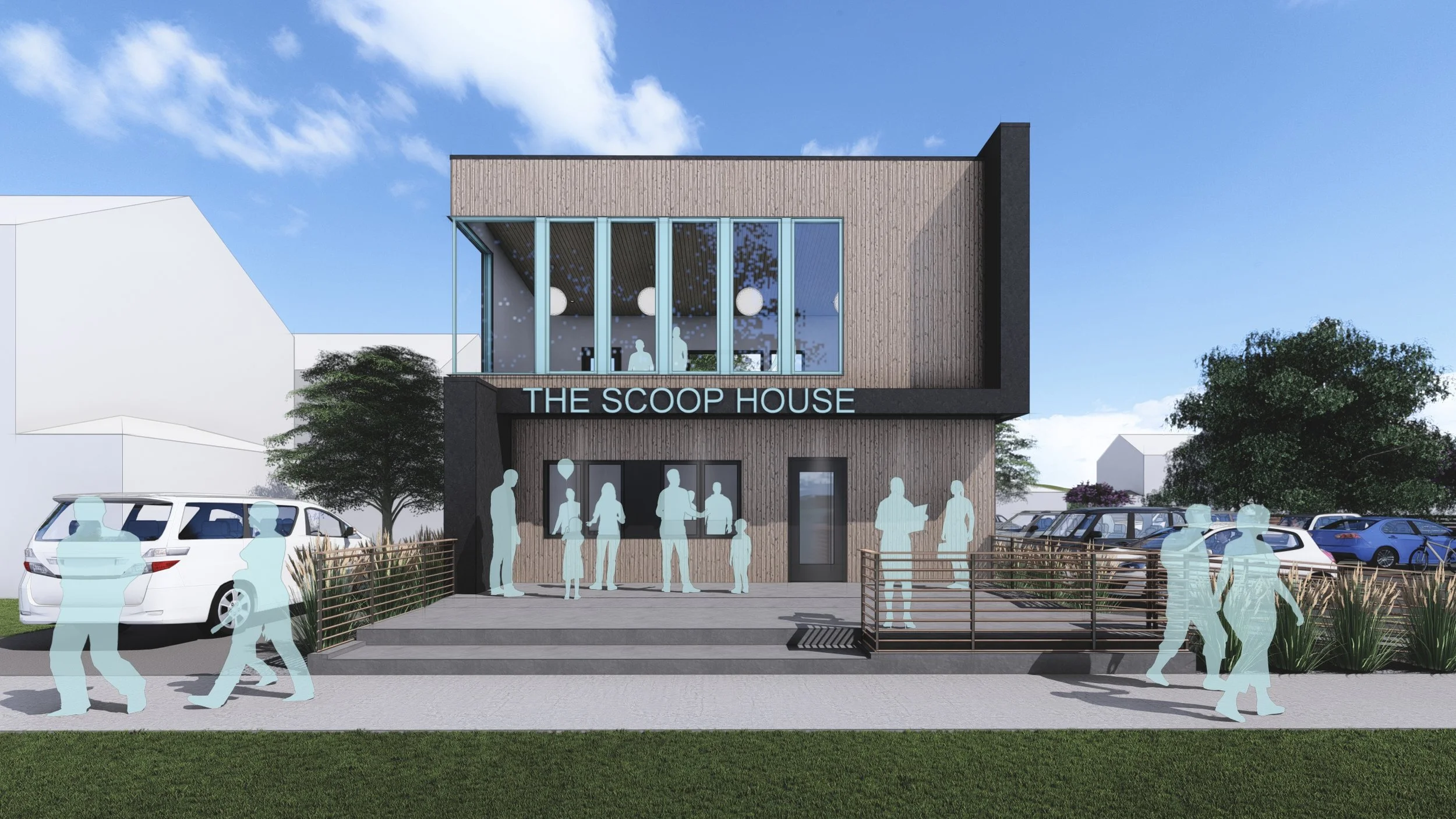 The Scoop House