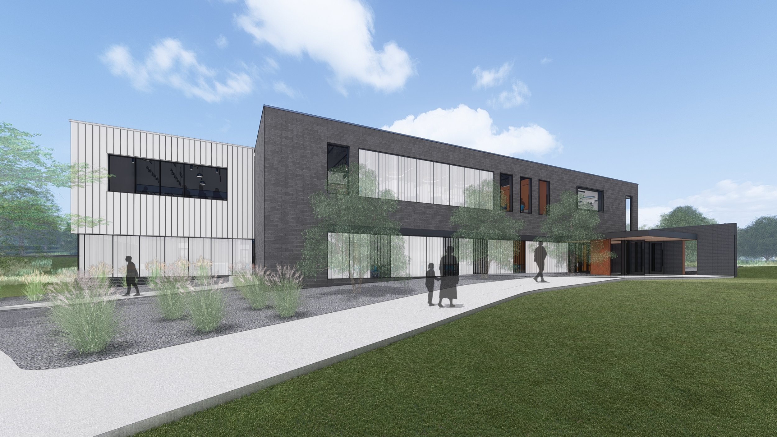 Jordan Creek Church - Concept 01