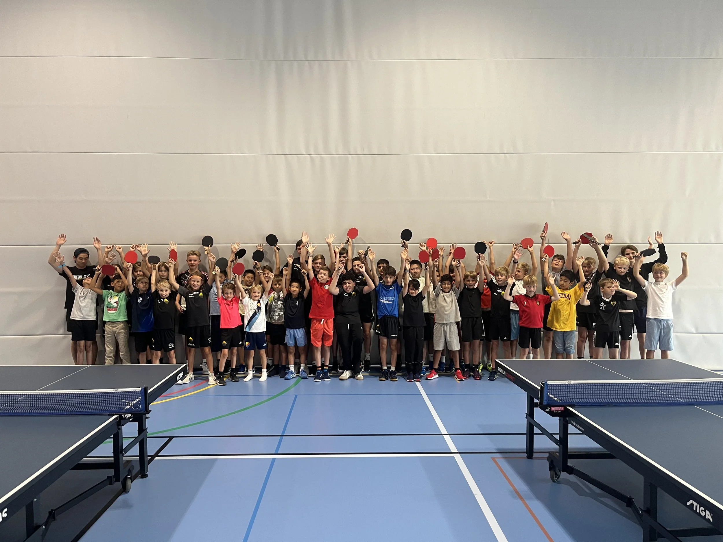 Sommarcamp 2025: Över 1000 anmälningar – träning, gemenskap och en ny flicksatsning