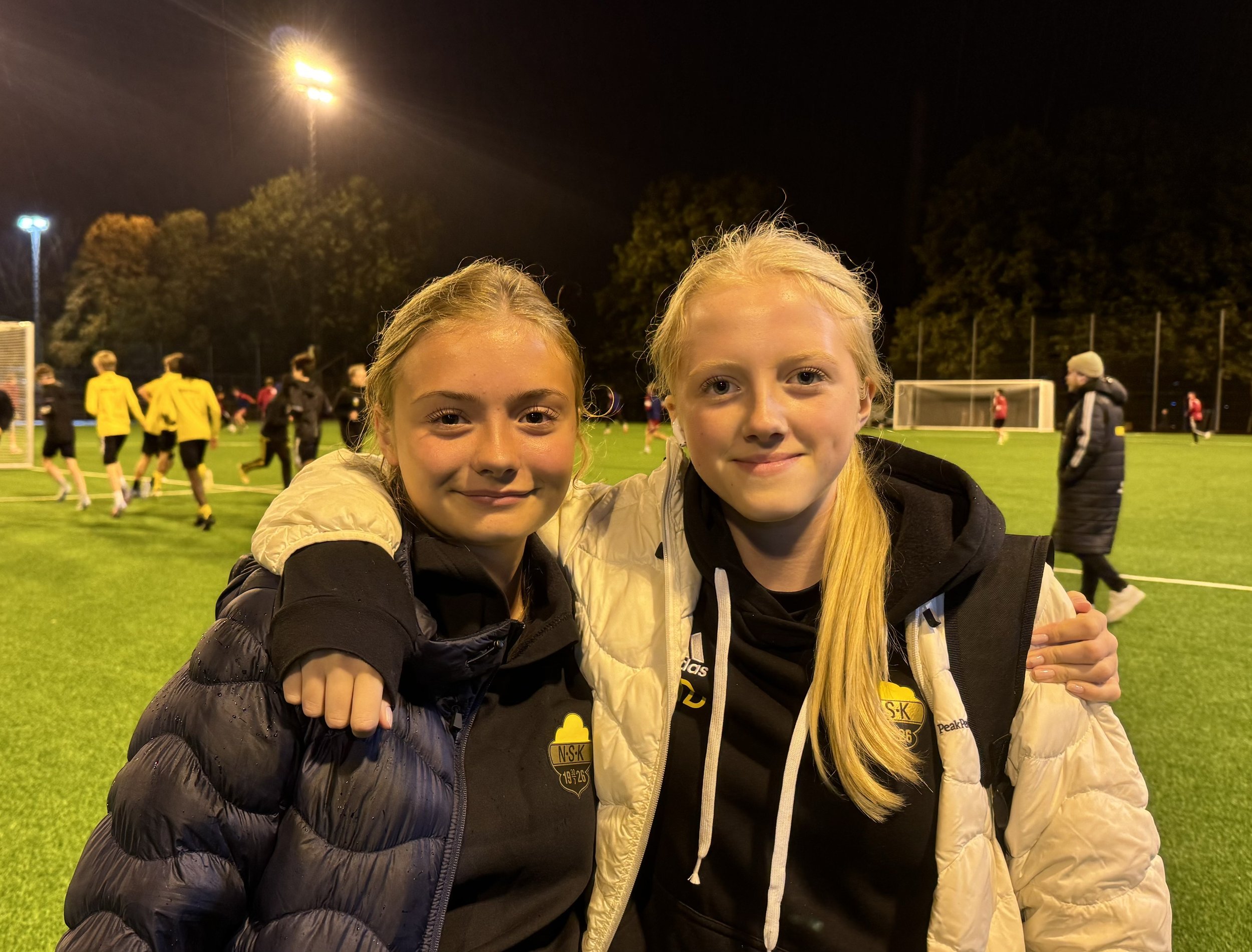 Fullspäckat höstlov med fotboll, pingis och innebandy