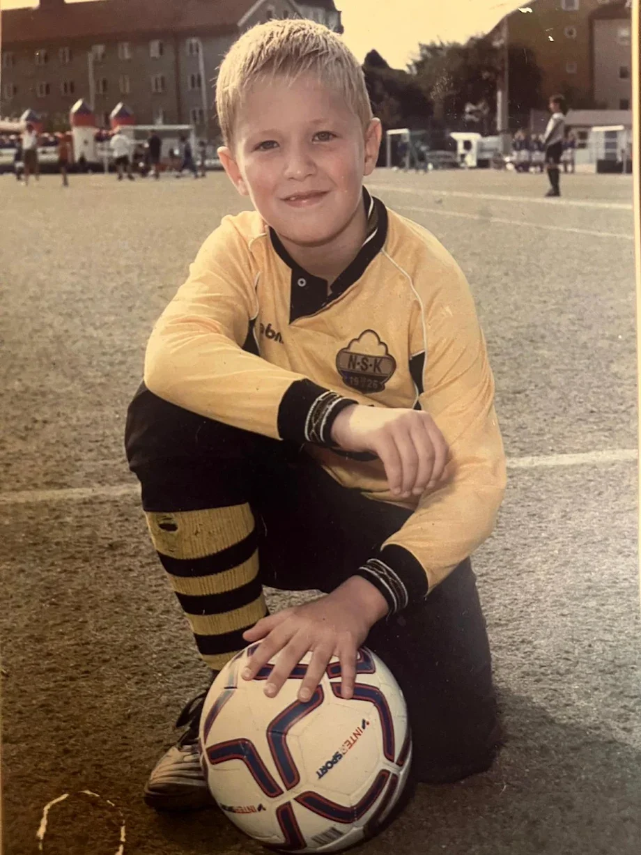 Efter över 20 år: Isak Insulander lämnar NSK