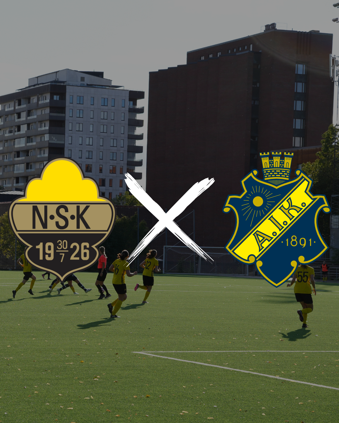 Fördjupat samarbete med AIK FF