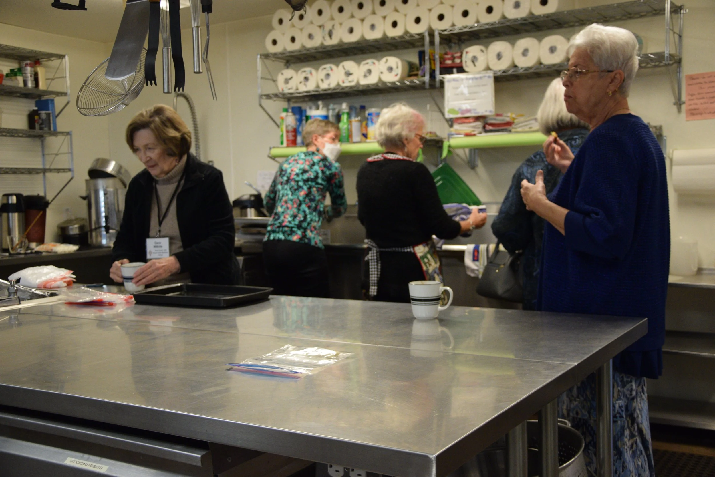 Annual Parish Spring Clean Day