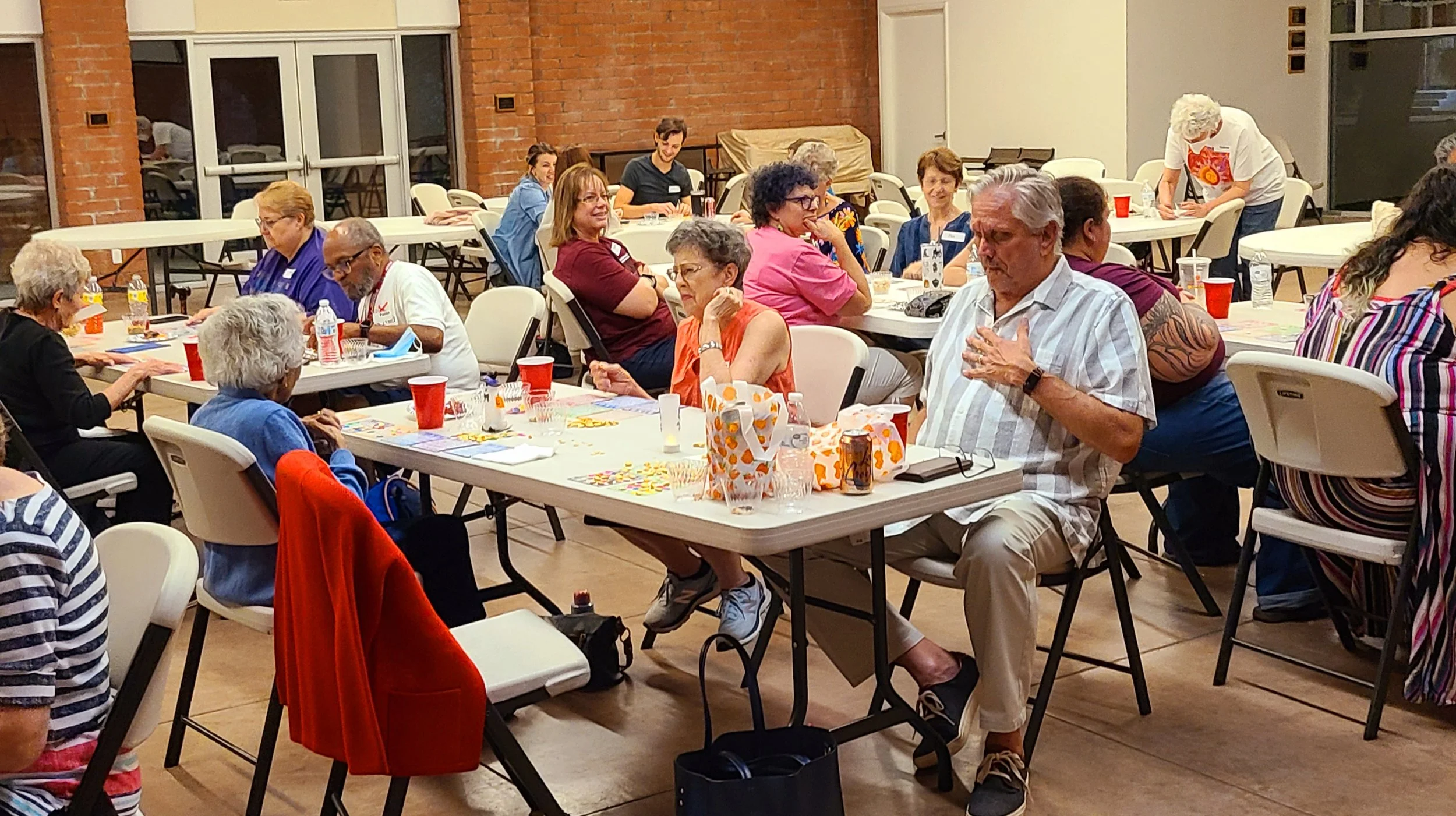 Bingo Night!