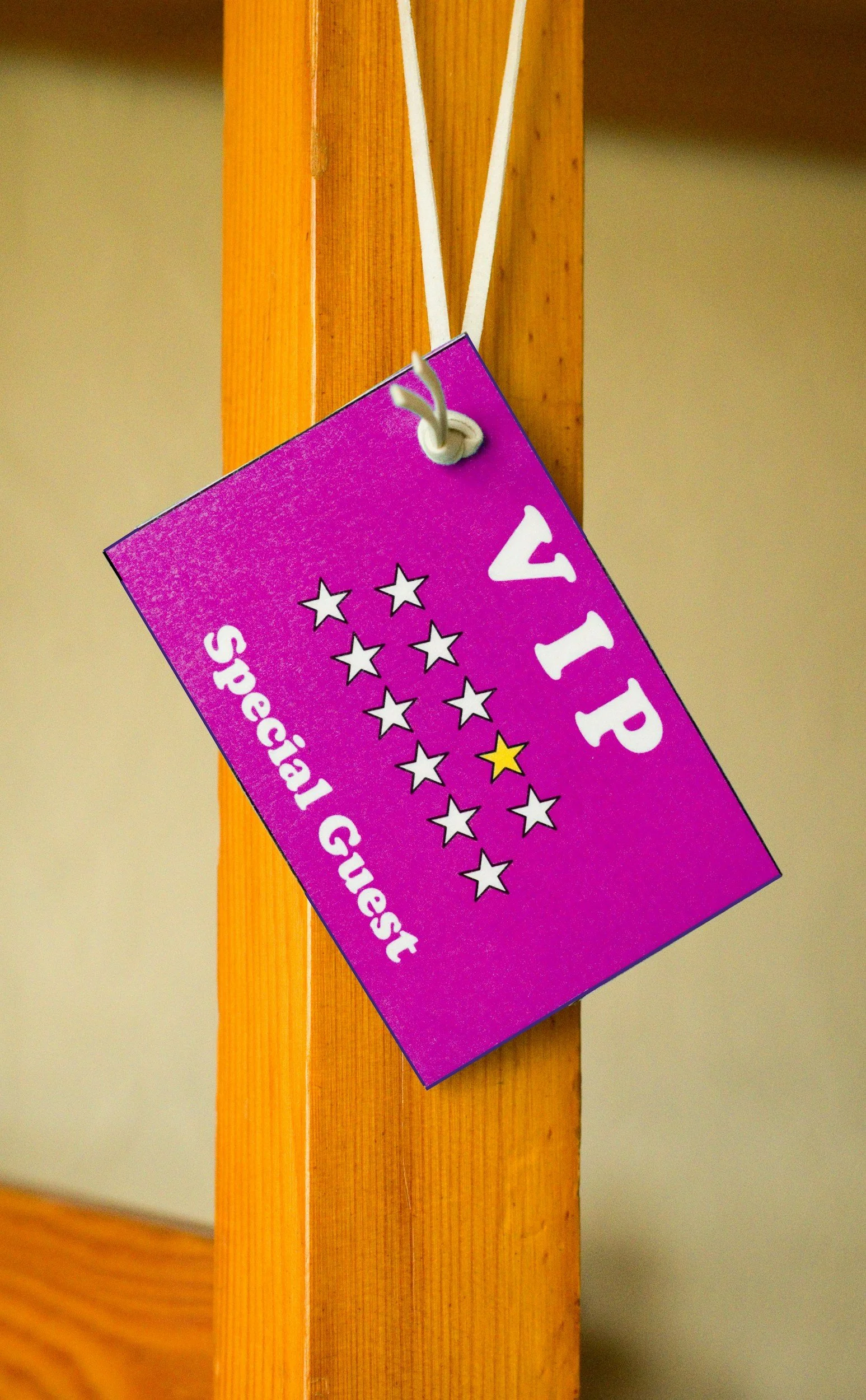 VIP Monthly House Meeting series