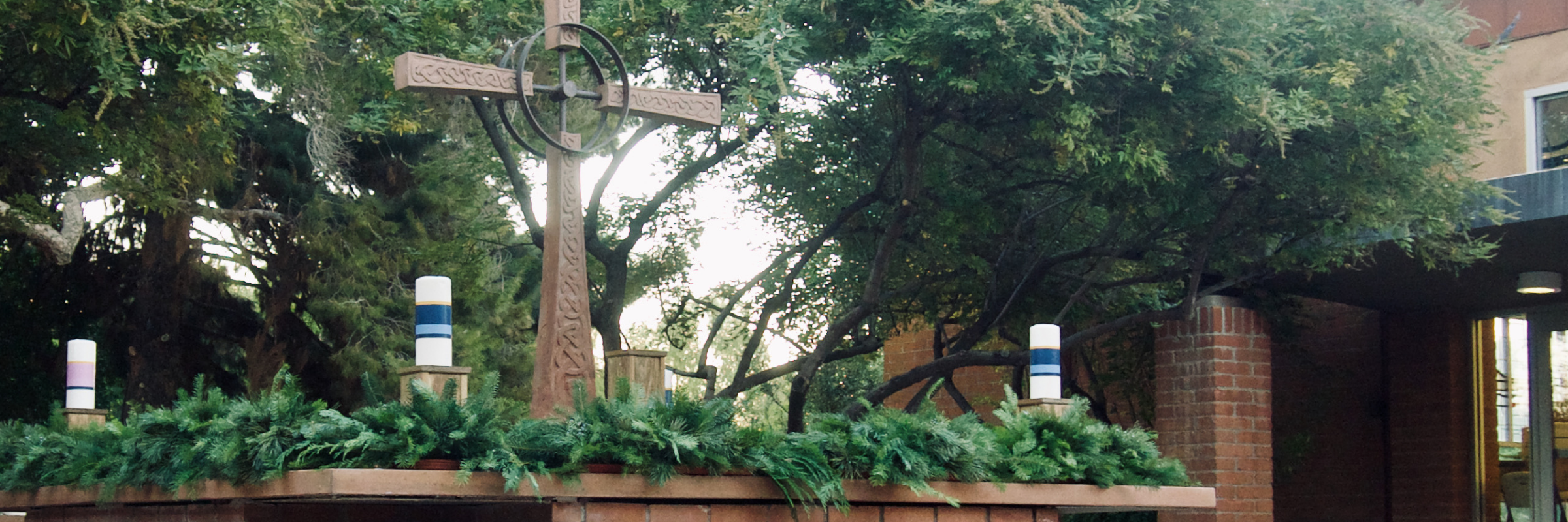 The Calm of Darkness: Praying Advent