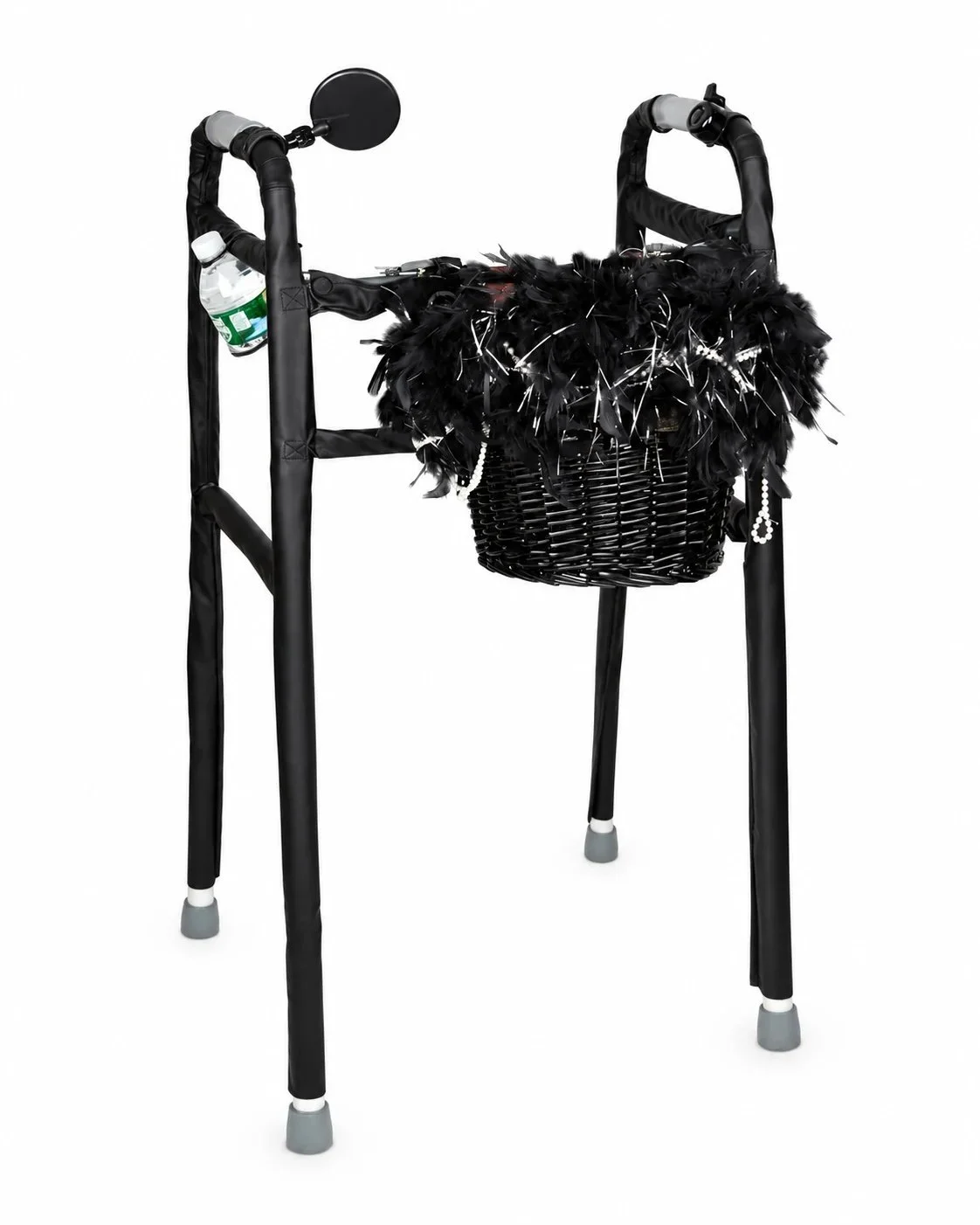 Date Night Whimsy Walkers decorative kit, side view