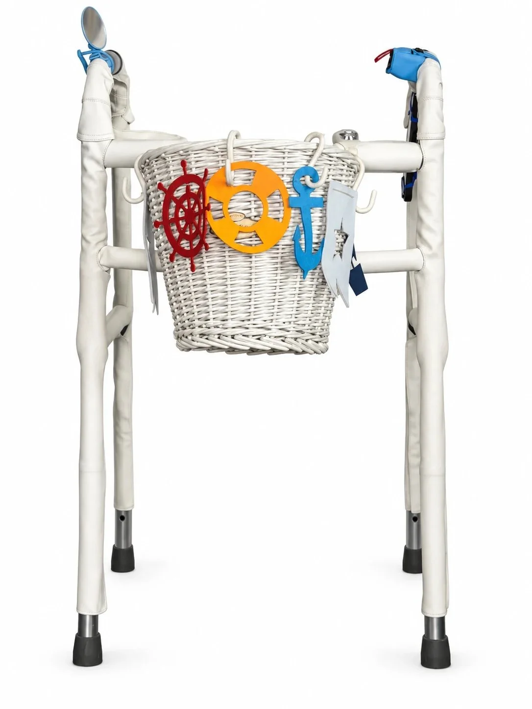 Fun in the Sun Whimsy Walkers decorative accessory kit