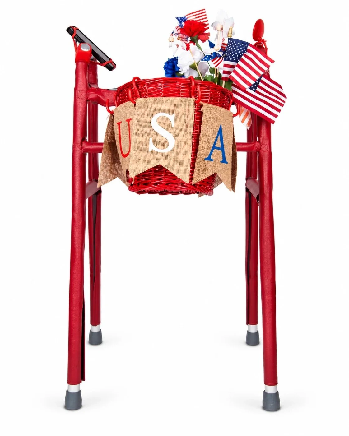 Stars and Strides Whimsy Walkers decorative accessory kit