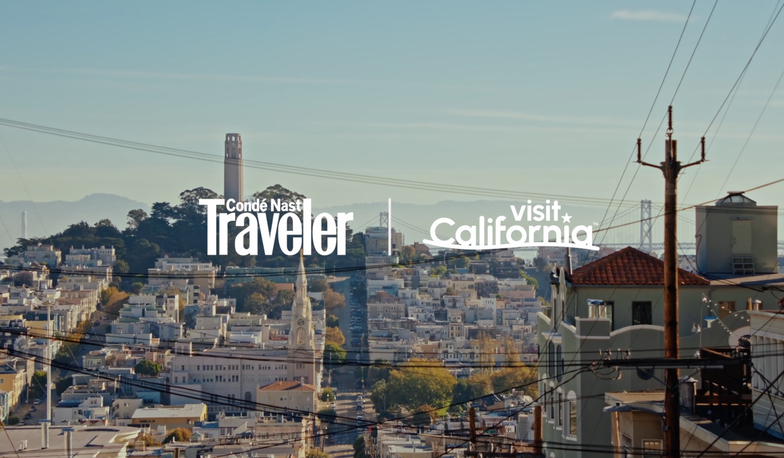Driving California | CNT x Visit California