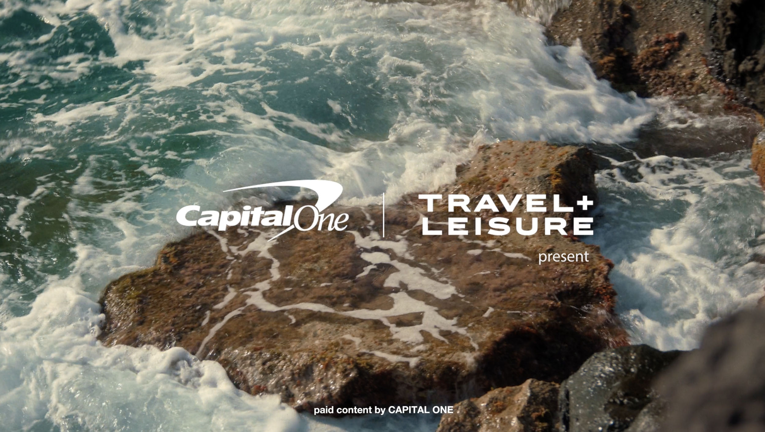 The Upgrade List | Capital One x Travel + Leisure