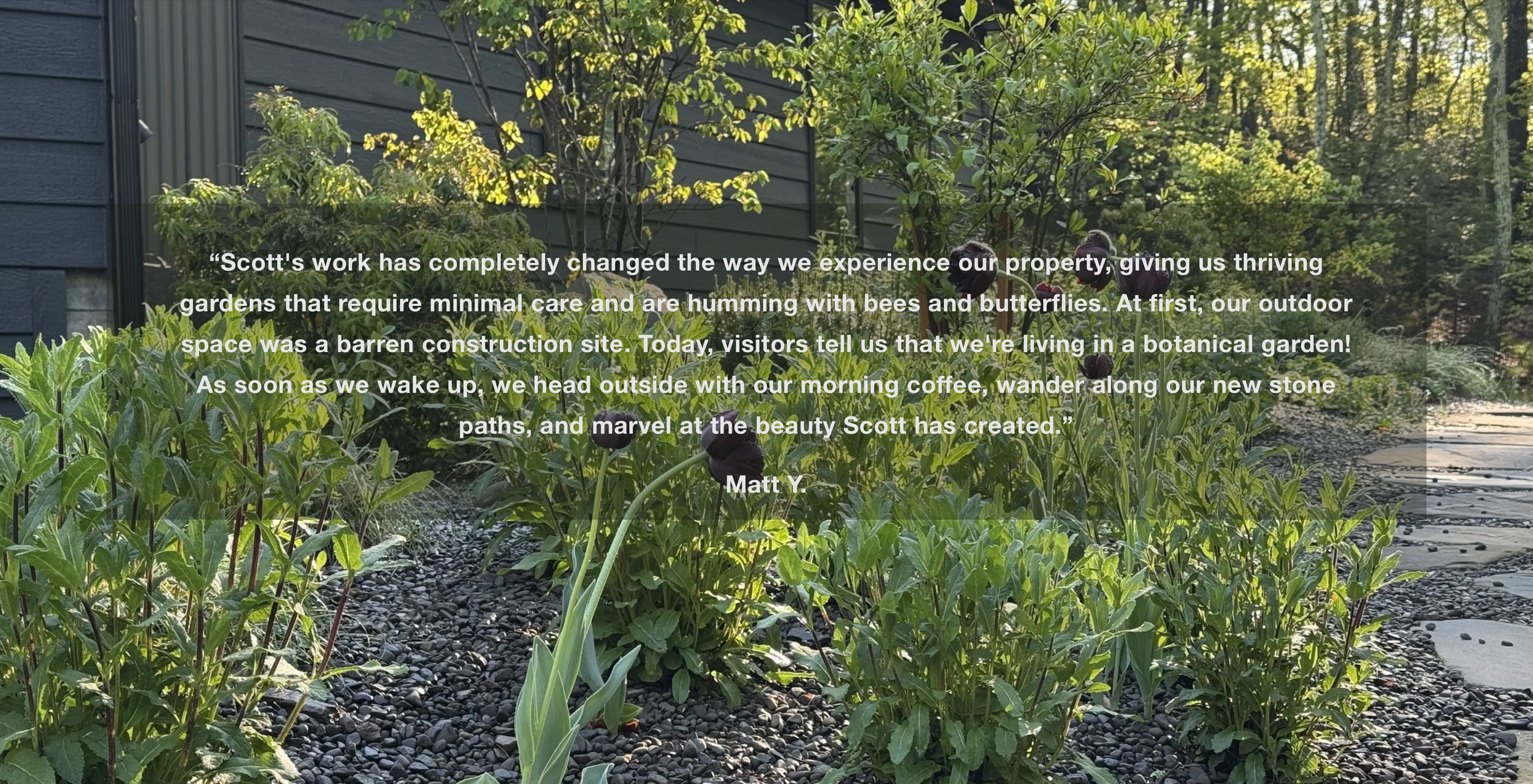 Upstate New York landscaping. Catskills landscaper. Hudson River Valley landscaper. Best landscaper in upstate New York. Best landscaper in Hudson River Valley. Best landscaper in the Catskills.