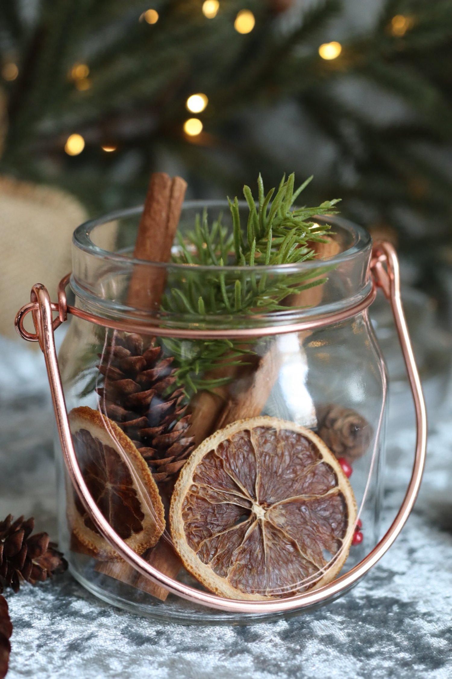 Simmer Pot Gift — Silvertooth Home