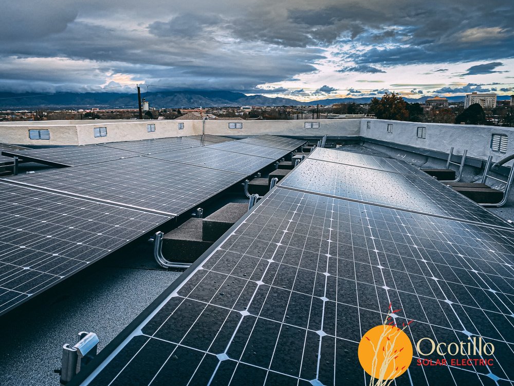 Ocotillo Solar Electric