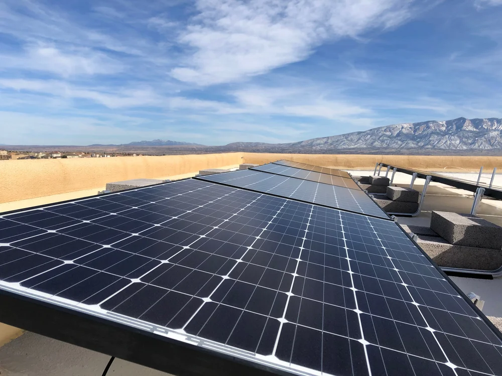 Ocotillo Solar Electric