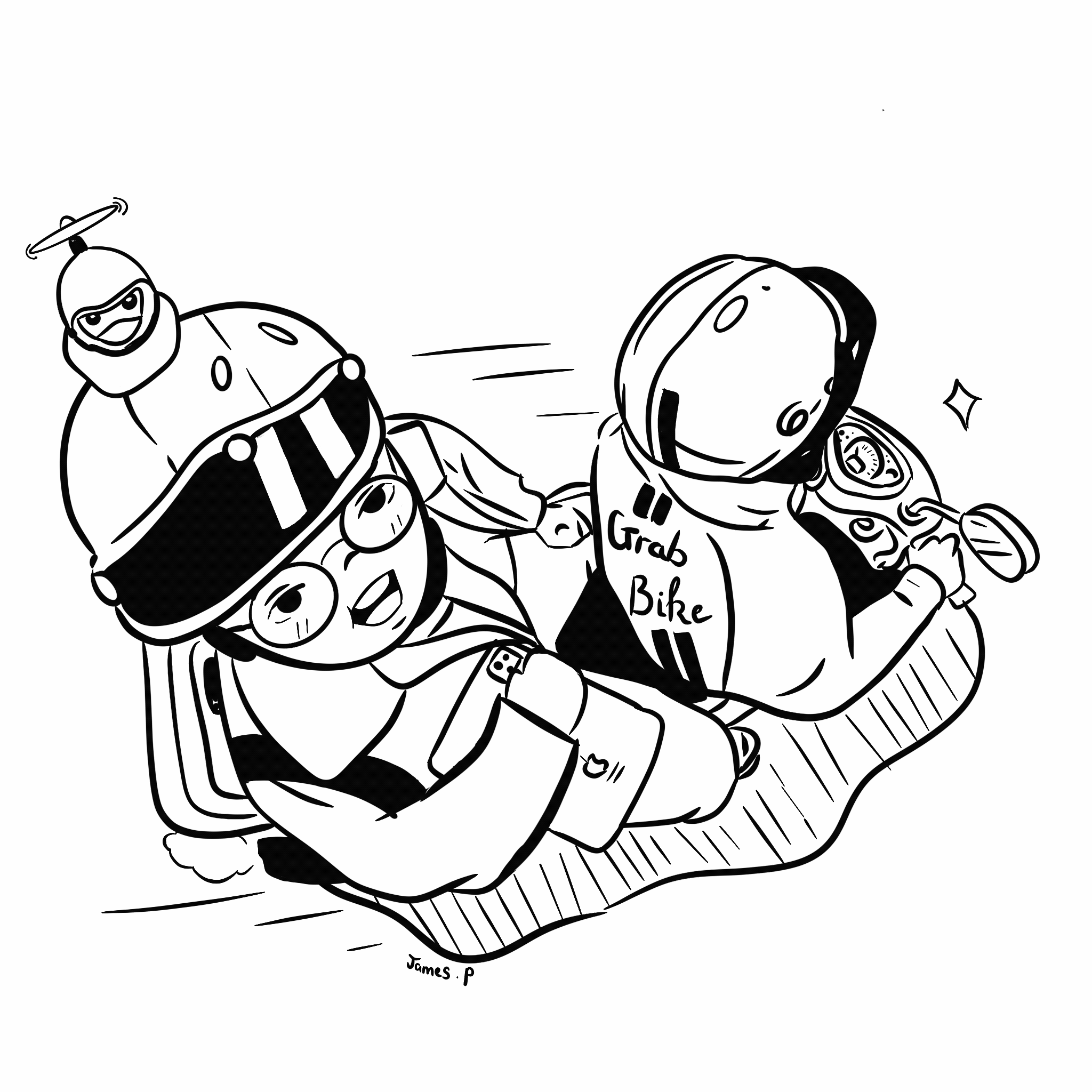 James Phan Portfolio