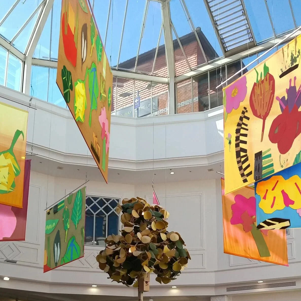 Exhibition audio for Wandsworth, London Borough of Culture, and the Royal College of Art