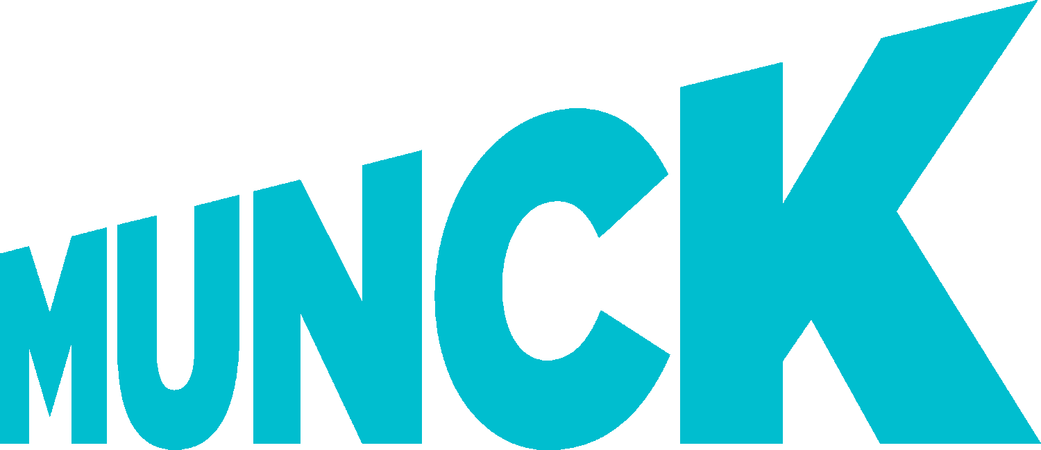 Munck Studios logo