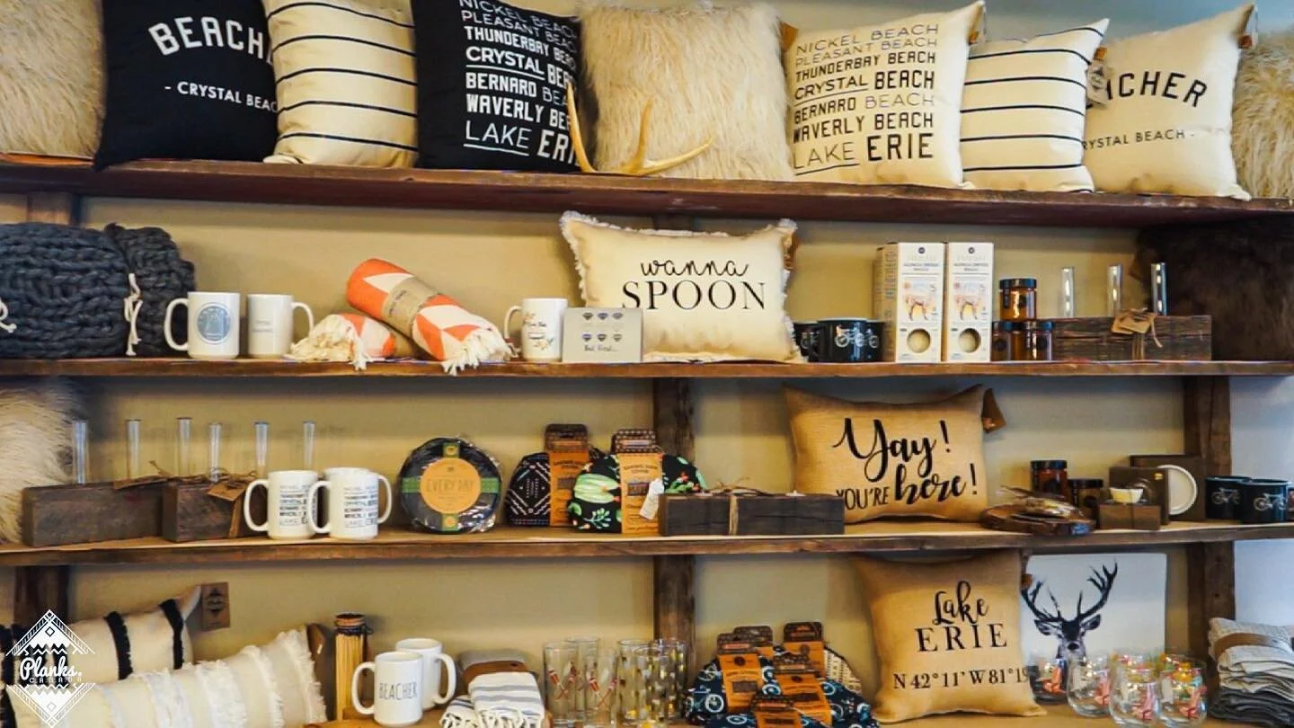 Video Project from last April for a local shop @plankscanada located in beautiful Crystal Beach, ON.

Video was shot almost completely handheld as you can notice in some clips, since then we have upgraded our arsenal &amp; utilize high end gimbals to