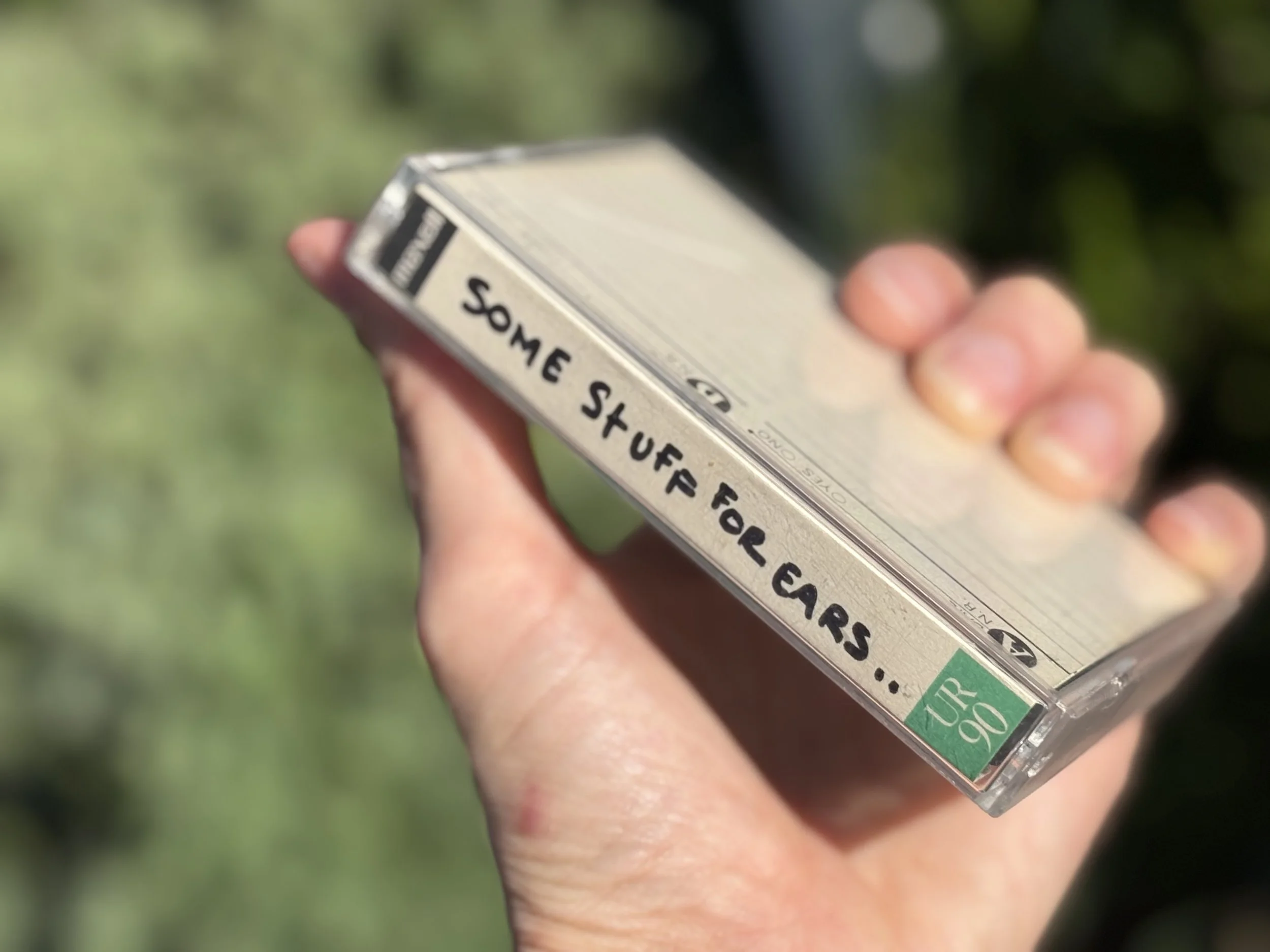 audio flux: some stuff for ears