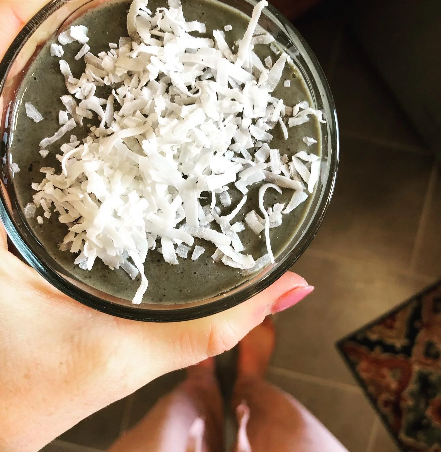 Breakfast sets the tone for your day. Eating a protein focused meal complete with healthy fats and minimal carbs keeps your blood sugar stable all morning, if not all day. 

Stable blood sugar = stable energy levels, stable mood, feeling satiated wit