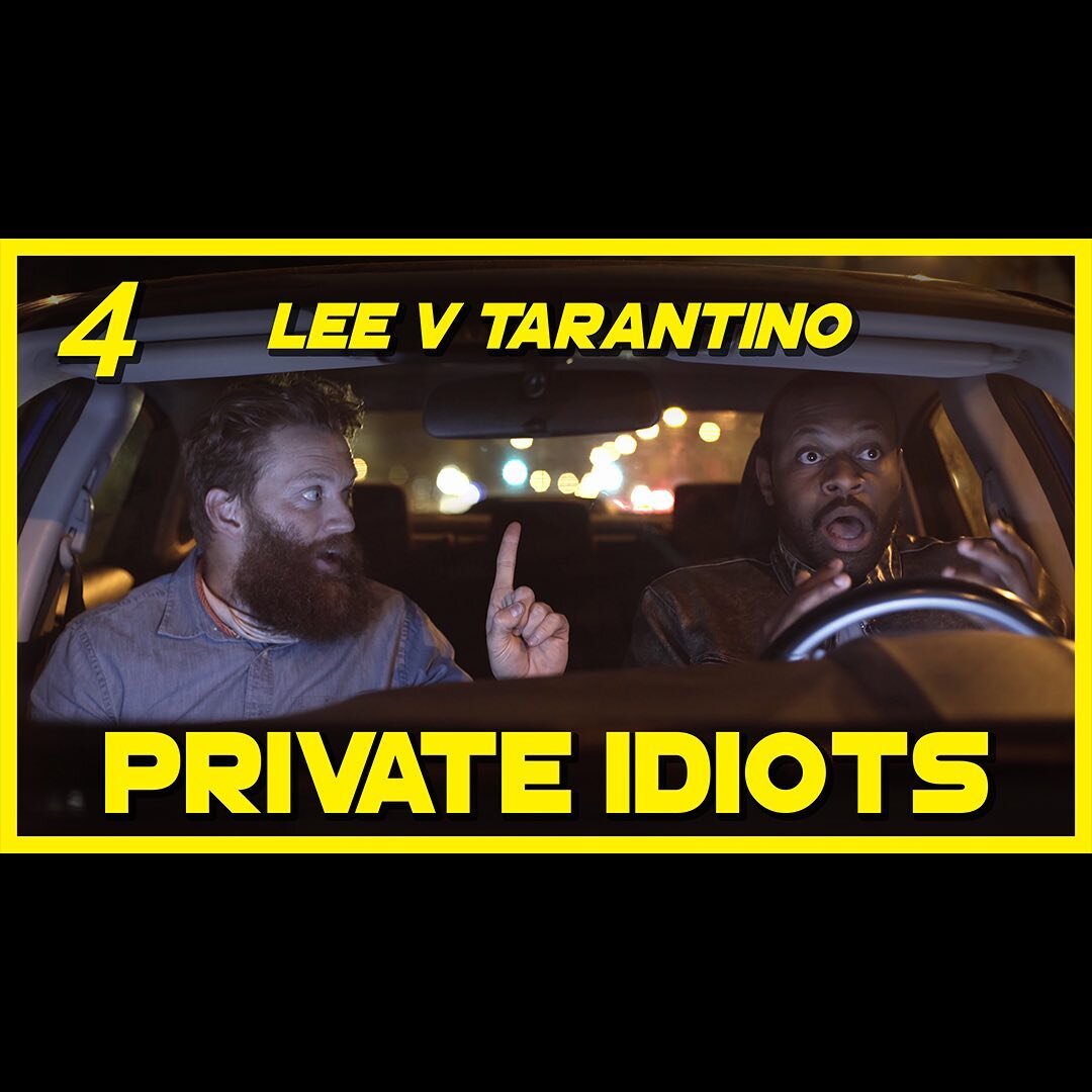 🎥
EPISODE Four 🎬

The guys have a heated debate over @officialspikelee and Quentin Tarantino. Steve points out something very disturbing about Tarantino&rsquo;s use of the N-word.

LINK IN BIO
https://youtu.be/1pzMG6QSalQ

#spikelee #tarantino #que