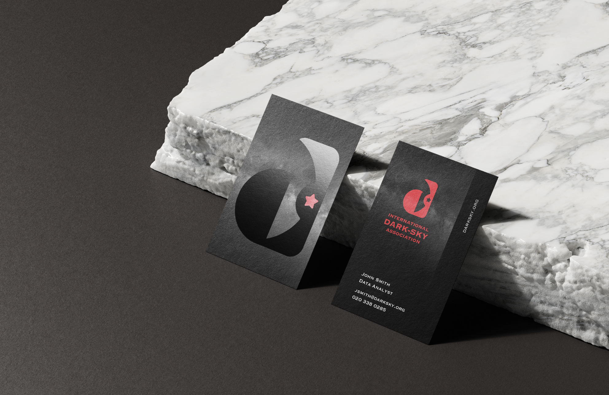 Business cards