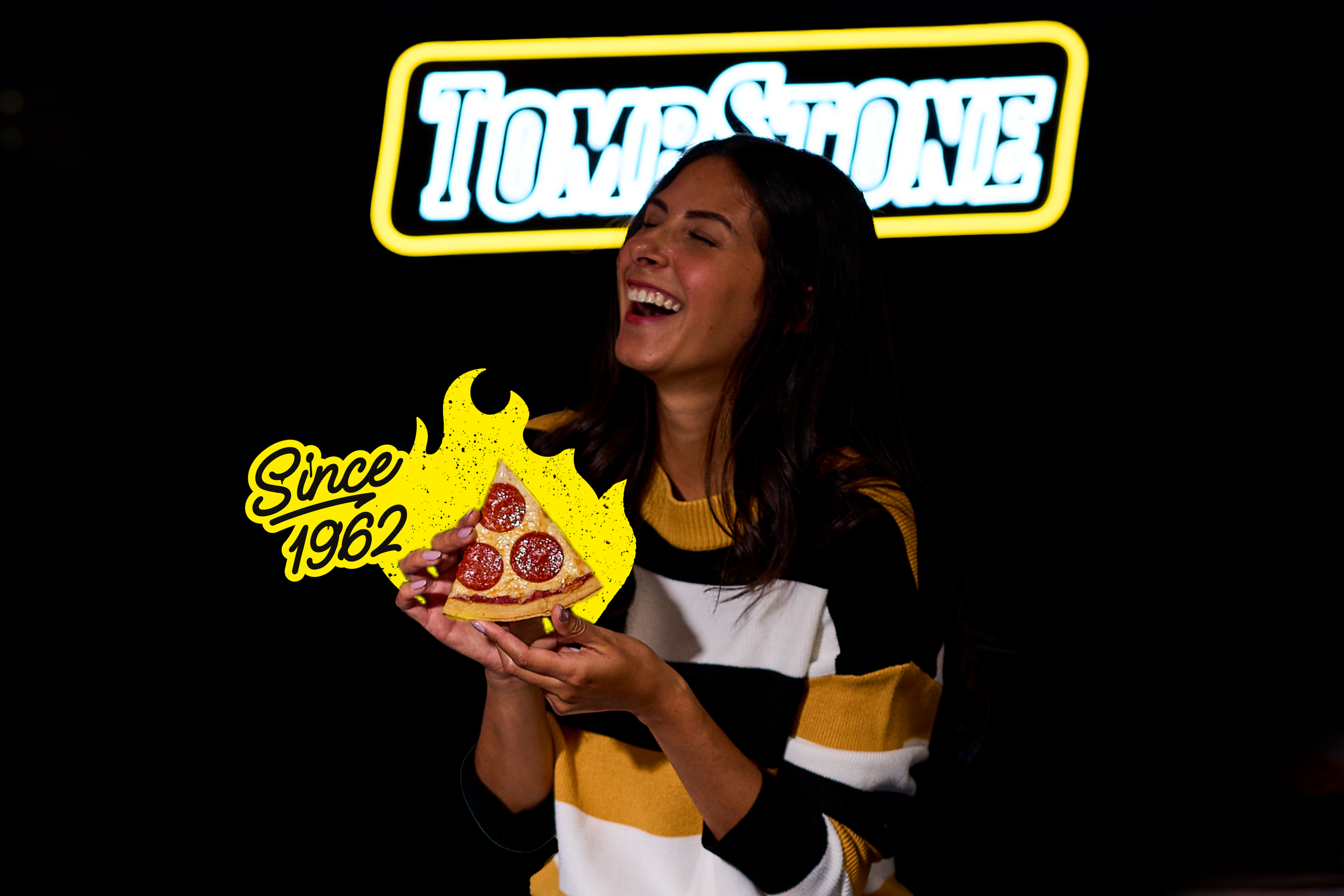 Tombstone® Pizza Equity Refresh