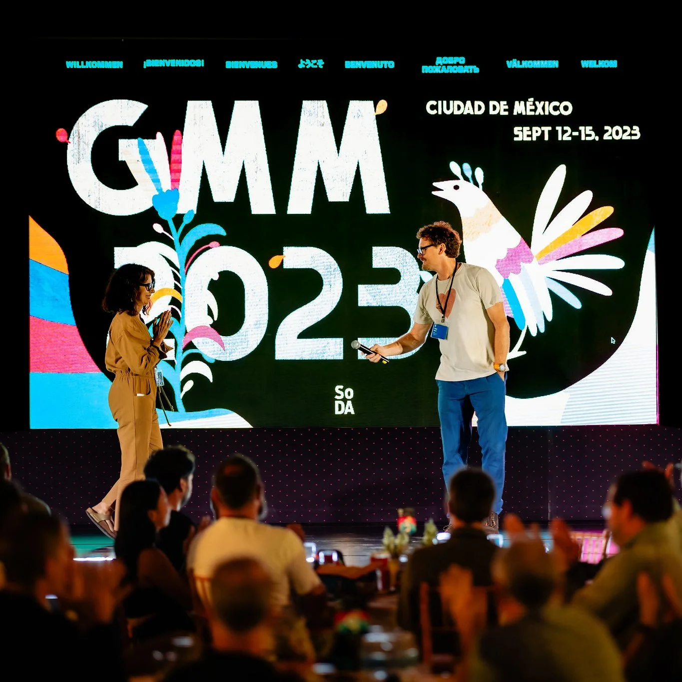 SoDA Global Member Meeting: Mexico City