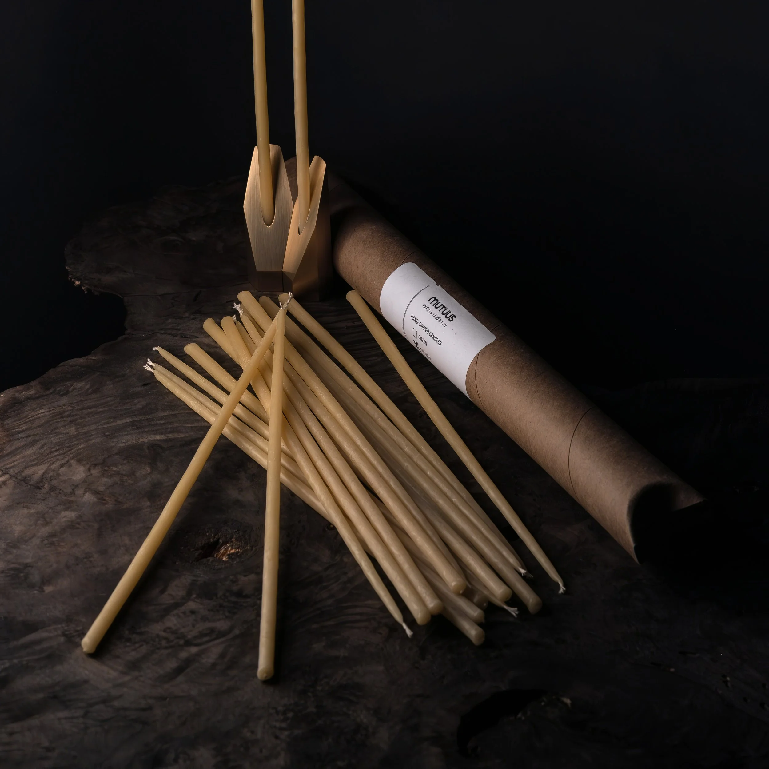 A Bundle of Candle Sticks — Mutuus
