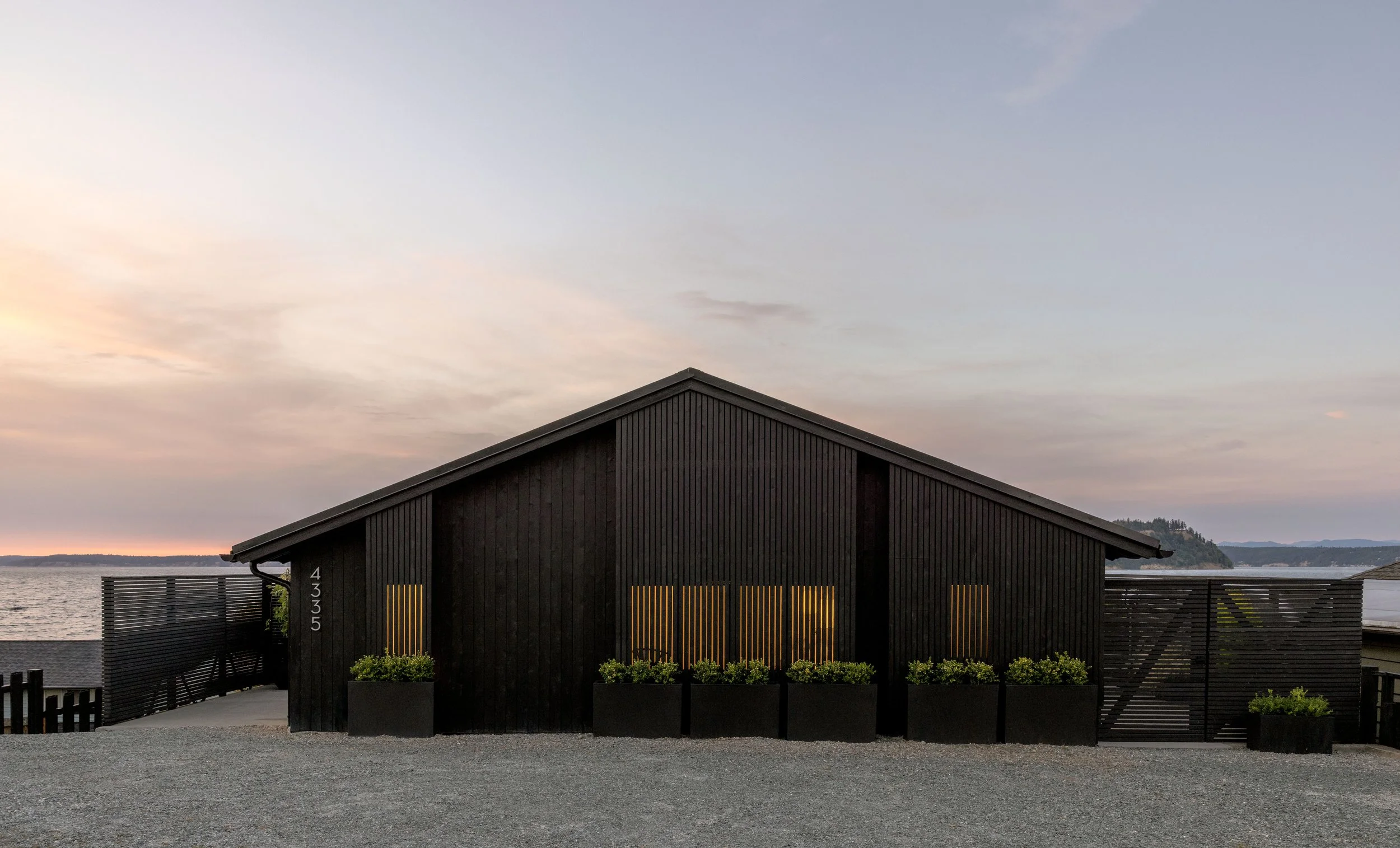 Whidbey Island Residence 