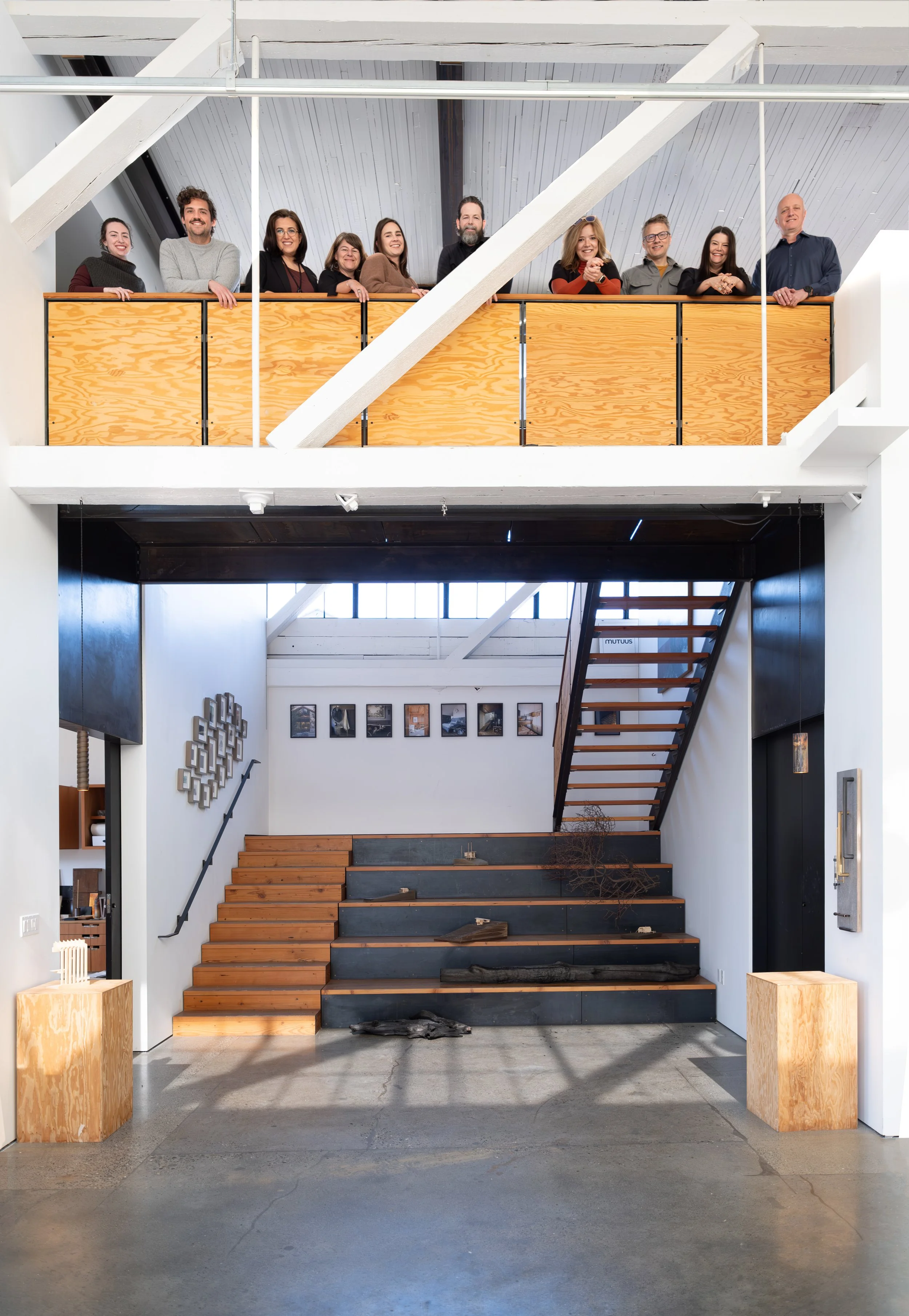 OUR STUDIO | Mutuus