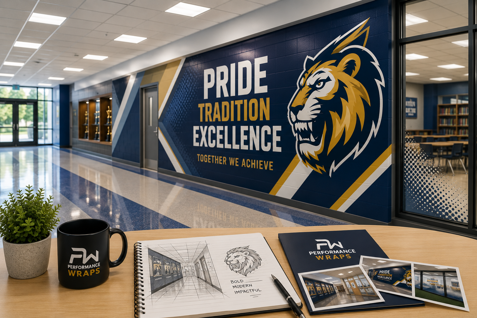 8 Questions Every School Should Ask Before Hiring a Wall &amp; Window Wrap Company