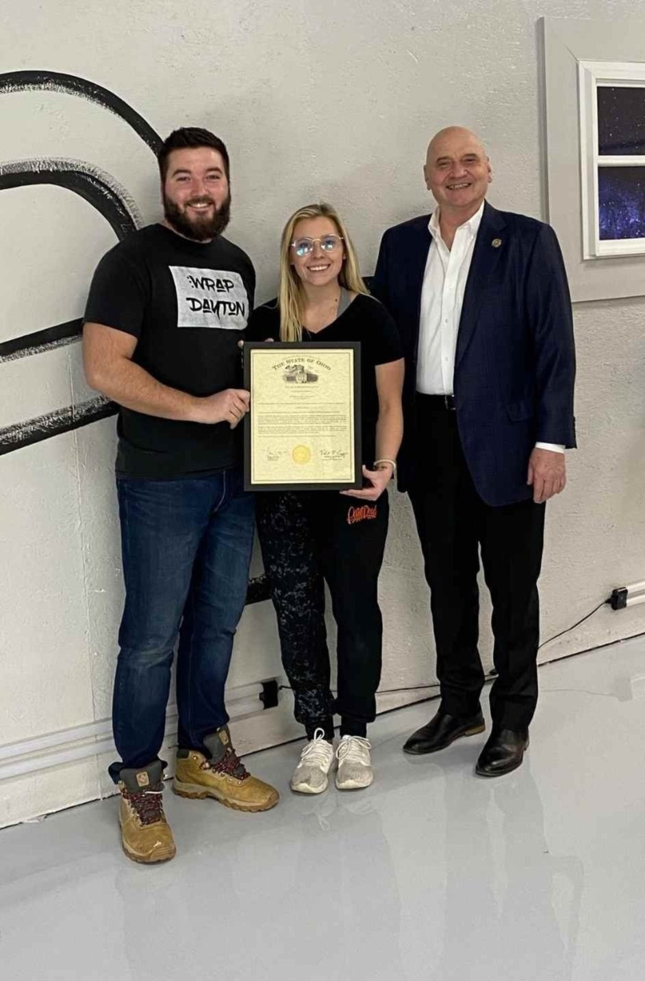 Ohio's Best Car Wrap Shop